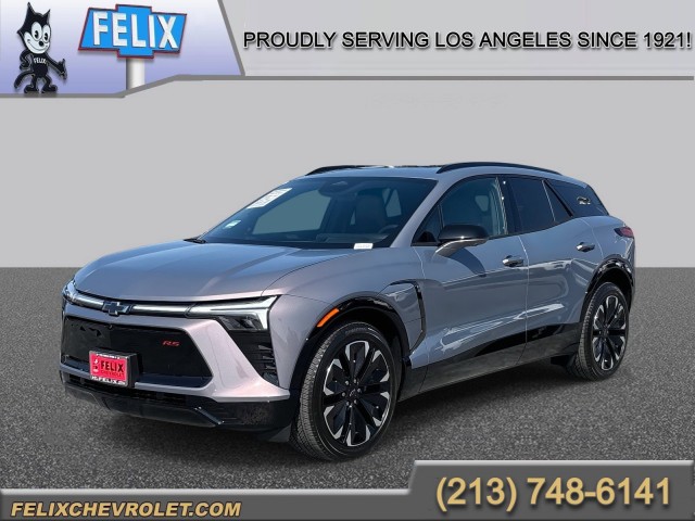 2025 Chevrolet Blazer EV AWD RS