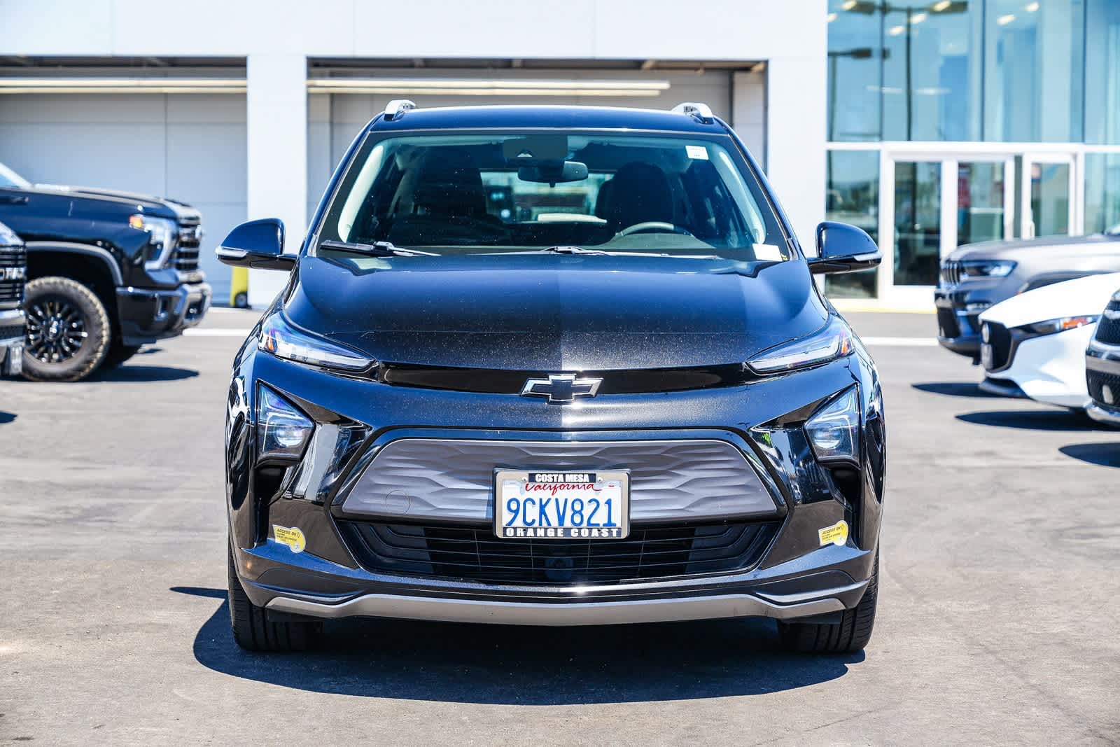 Used 2022 Chevrolet Bolt EUV LT with VIN 1G1FY6S00N4133529 for sale in Costa Mesa, CA
