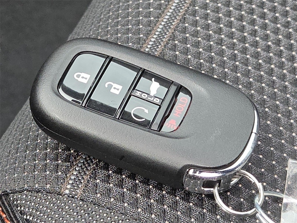 2026 Honda CR-V Hybrid photo 31