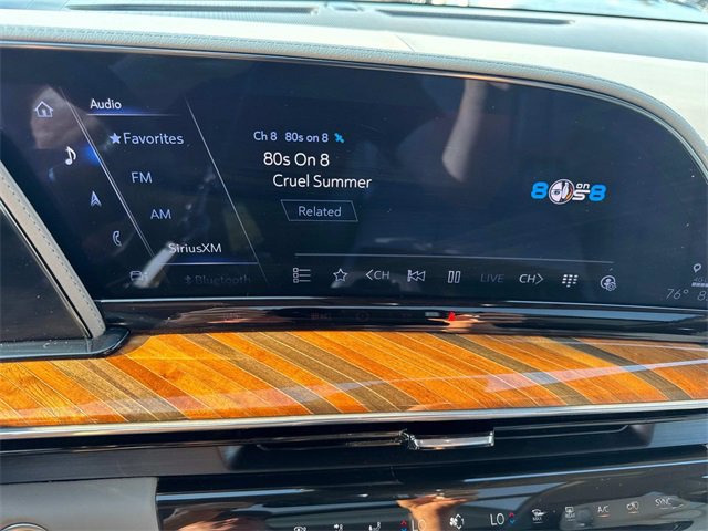 2024 Cadillac Escalade Premium Luxury Platinum photo 20