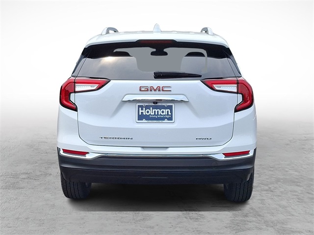 2022 Gmc Terrain SLT photo 3