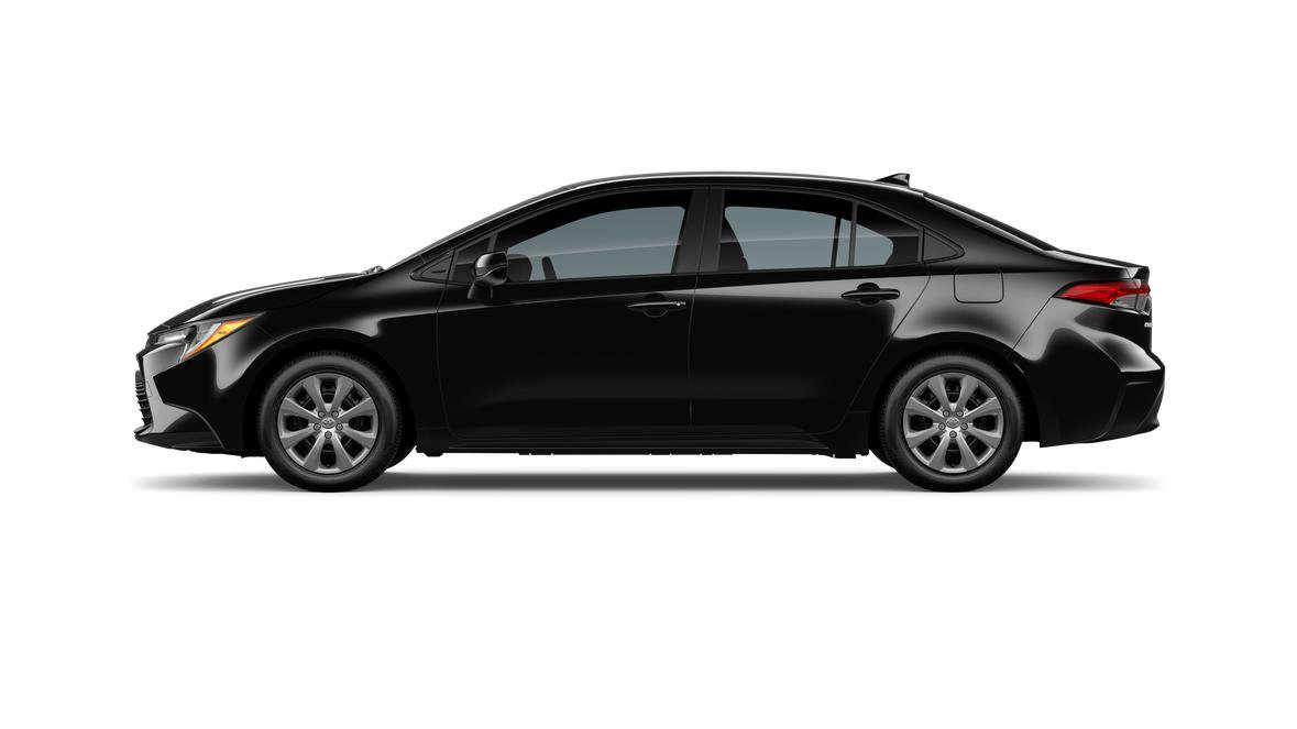 2026 Toyota Corolla LE photo 53