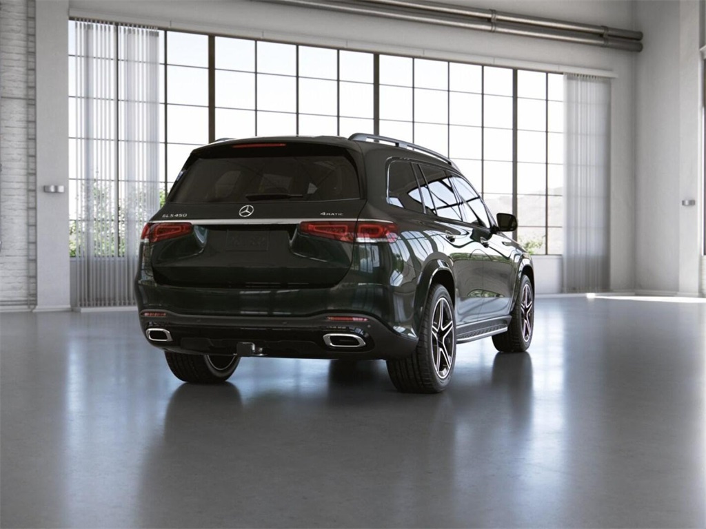 2022 Mercedes Benz GLS 450 4MATIC photo 23