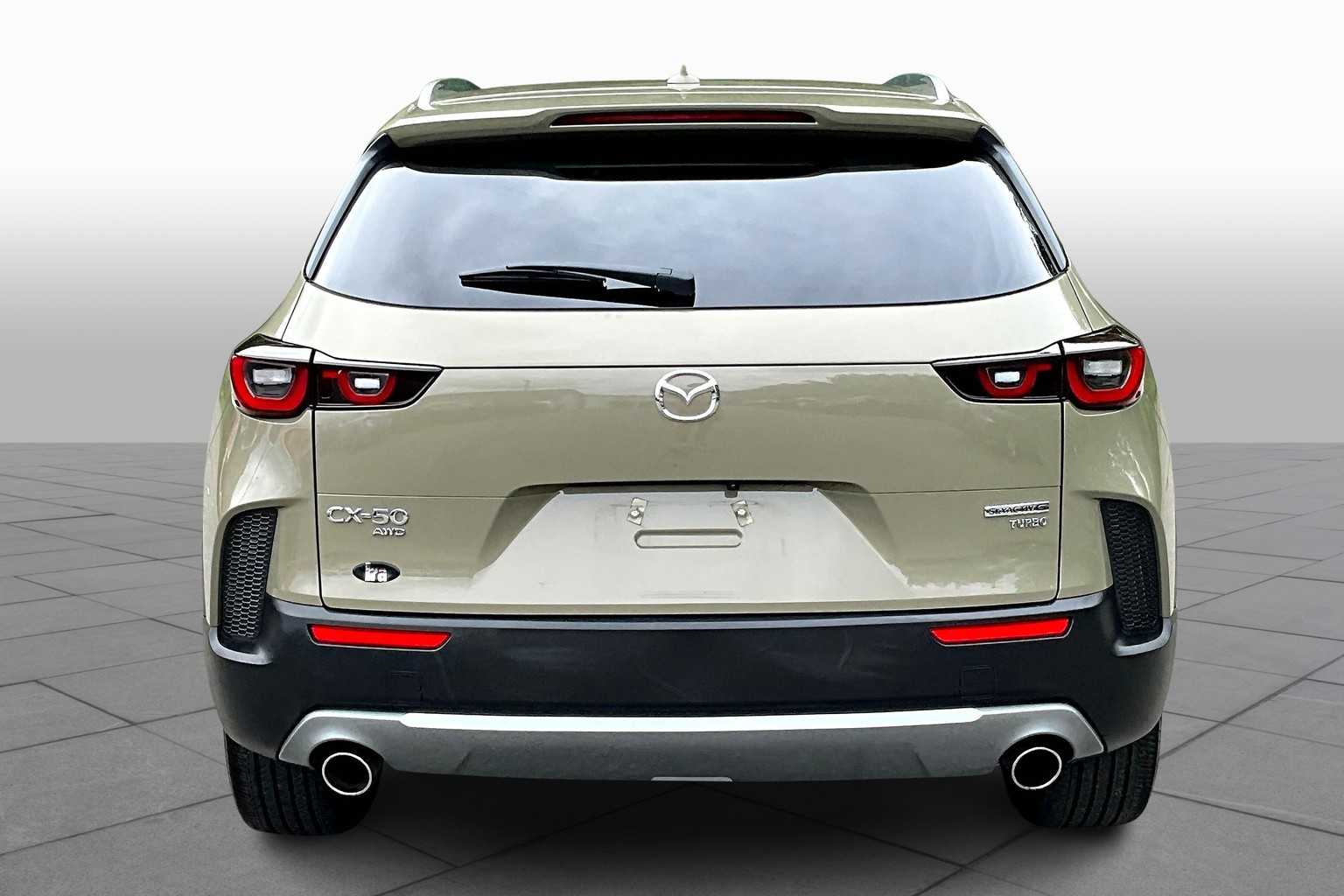 2024 Mazda CX-50 2.5 Turbo Premium photo 4