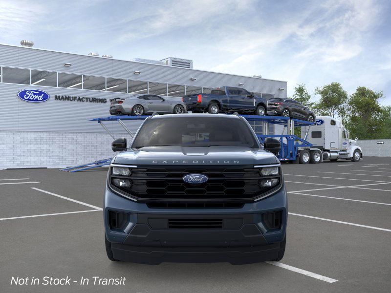 2025 Ford Expedition MAX EL photo 4