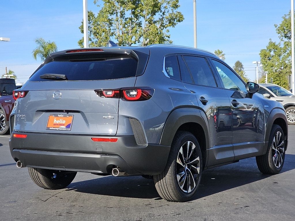 2025 Mazda CX-50 Premium Plus photo 22