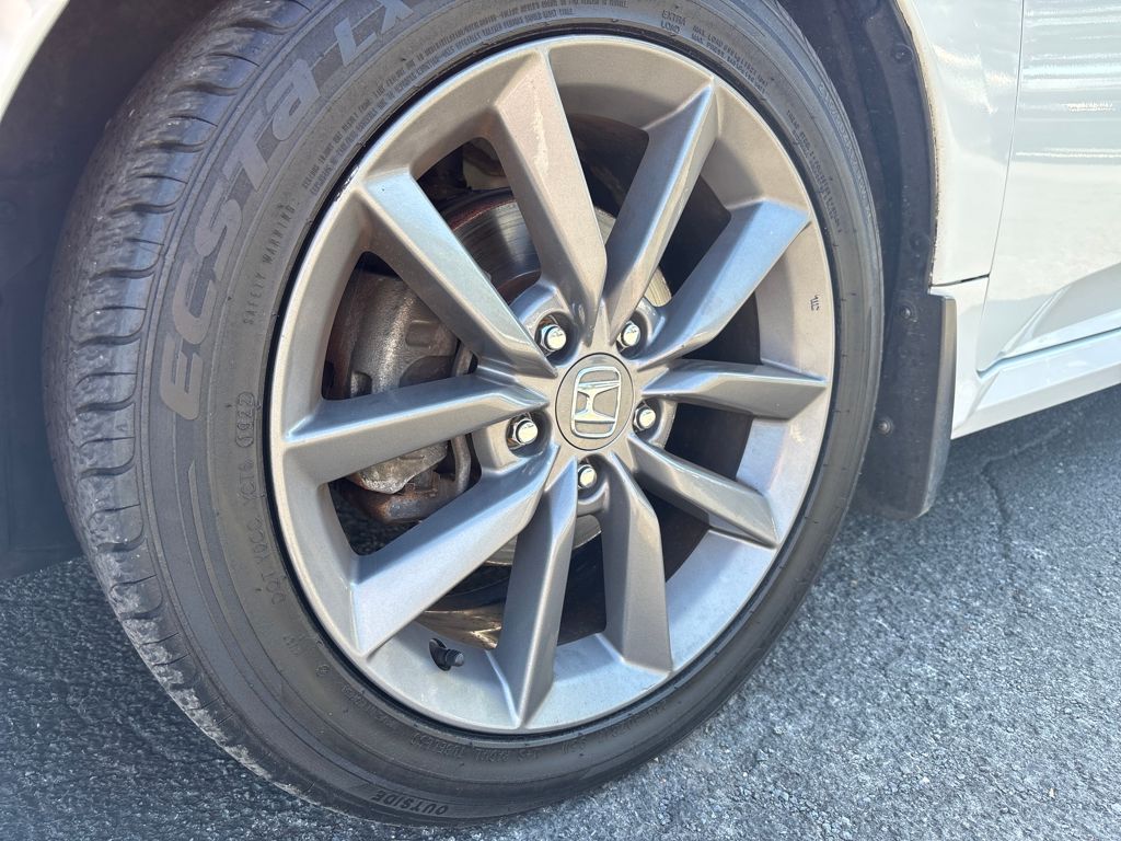 2021 Honda Civic EX-L photo 2