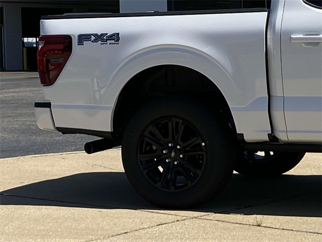 2025 Ford F-150 Platinum photo 3