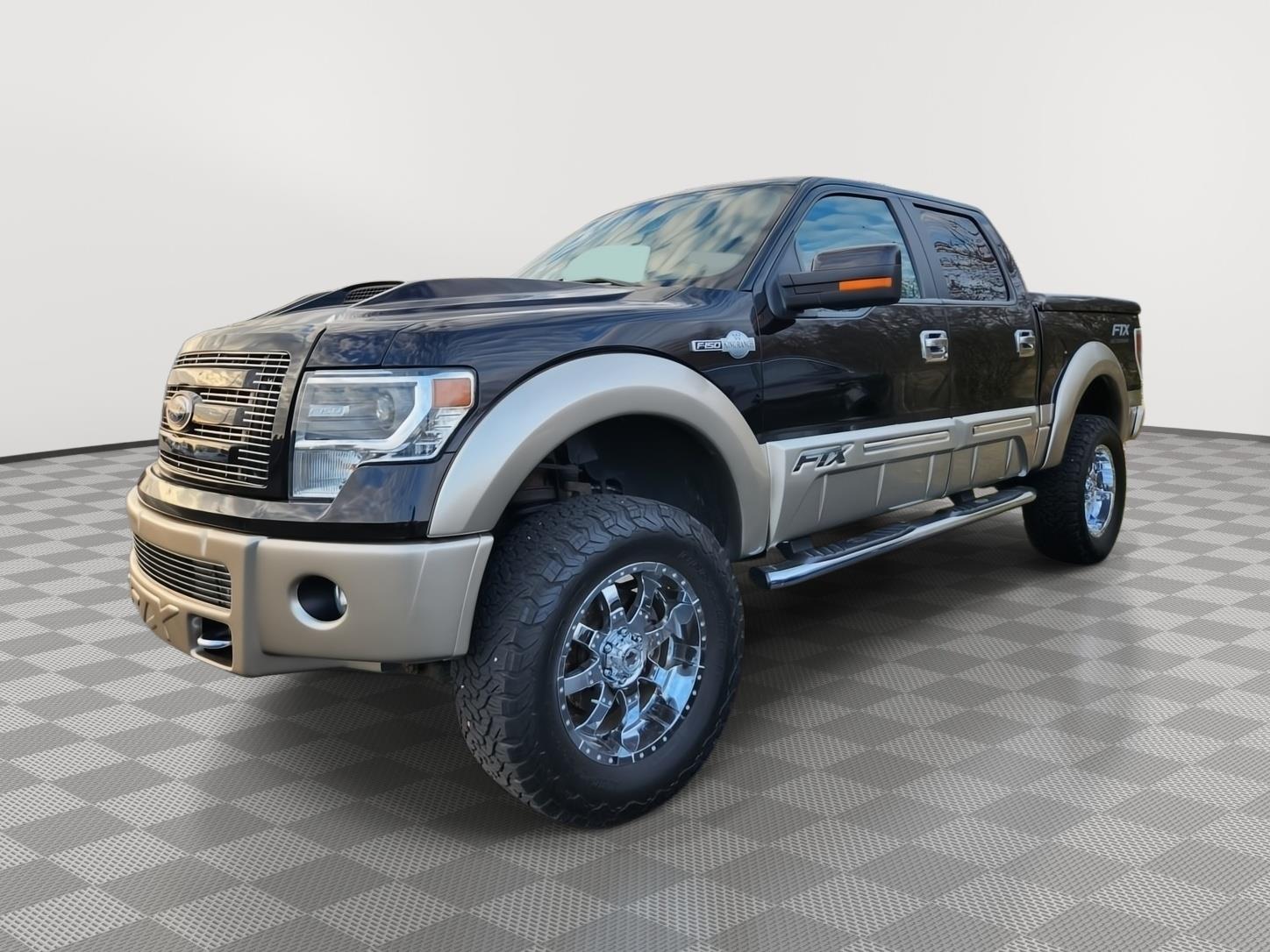 2013 Ford F-150 King Ranch photo 2