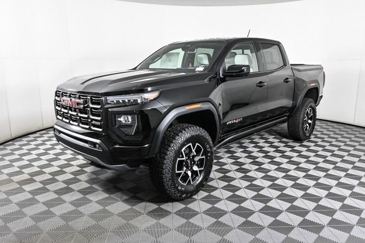 2025 GMC Canyon AT4's photo