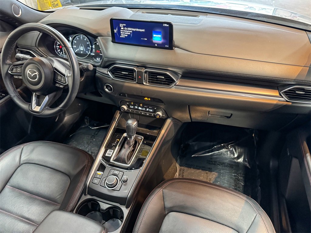 2022 Mazda CX-5 2.5 Turbo photo 35