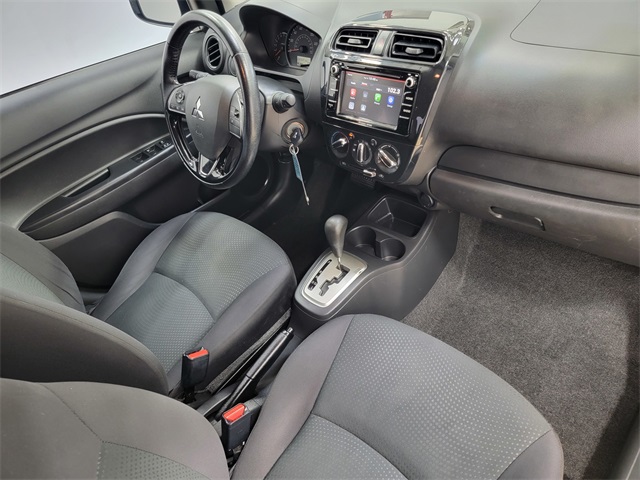 2017 Mitsubishi Mirage G4 ES photo 17