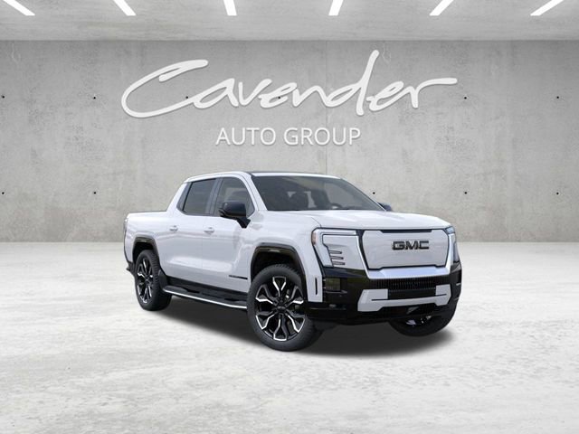 2025 GMC Sierra EV Denali's photo