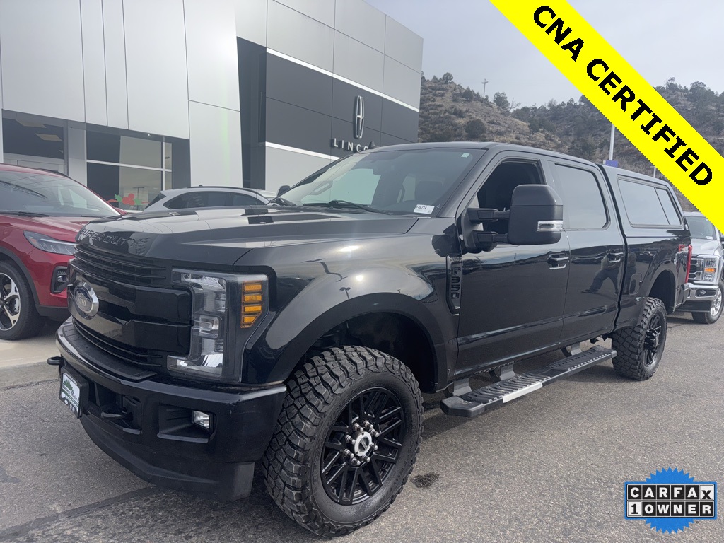 2019 Ford F-350 Super Duty Lariat