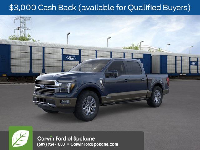 2025 Ford F-150 King Ranch's photo