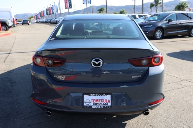 2023 Mazda Mazda3 2.5 s Carbon photo 4