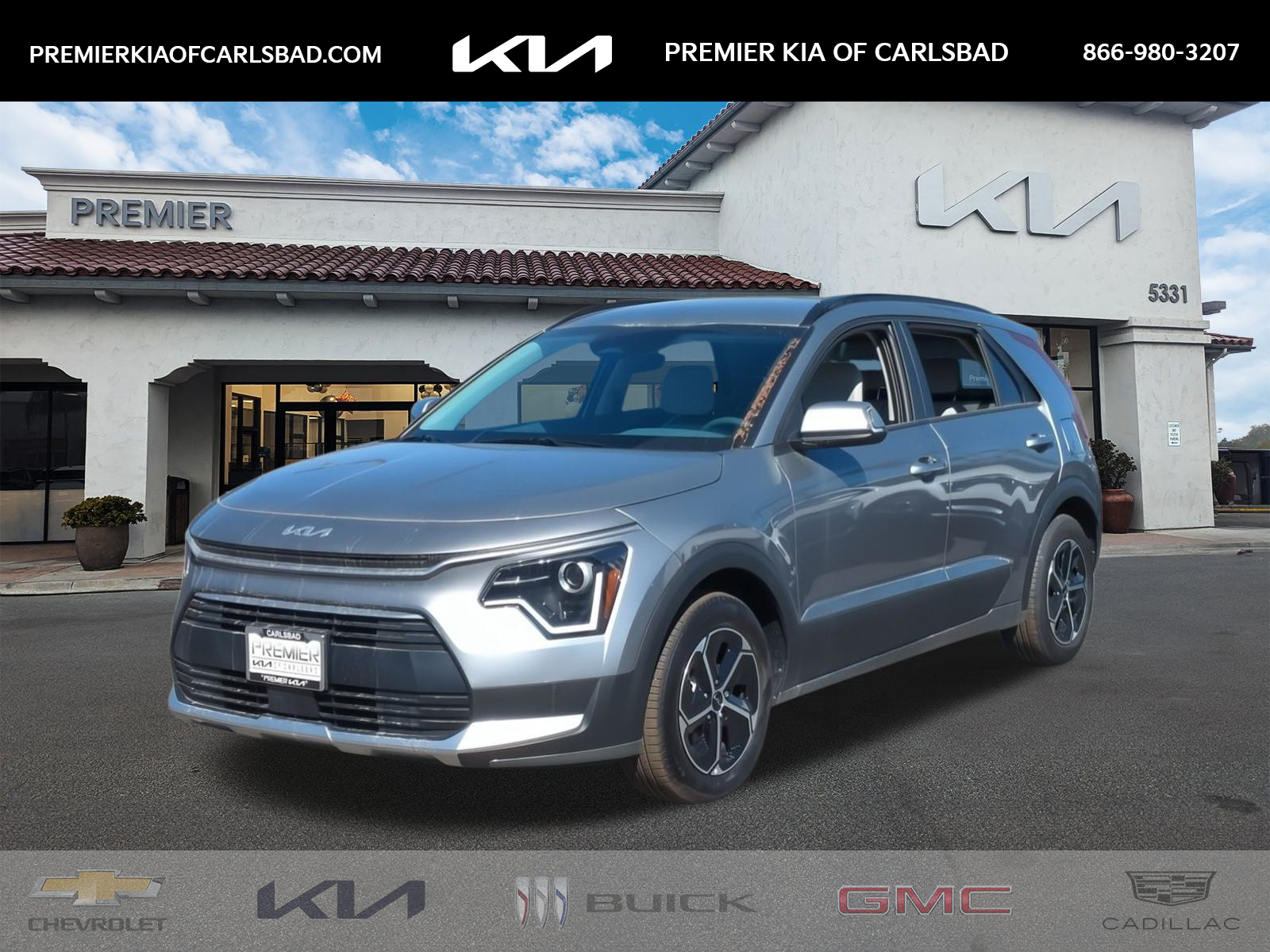 2025 Kia Niro EX's photo