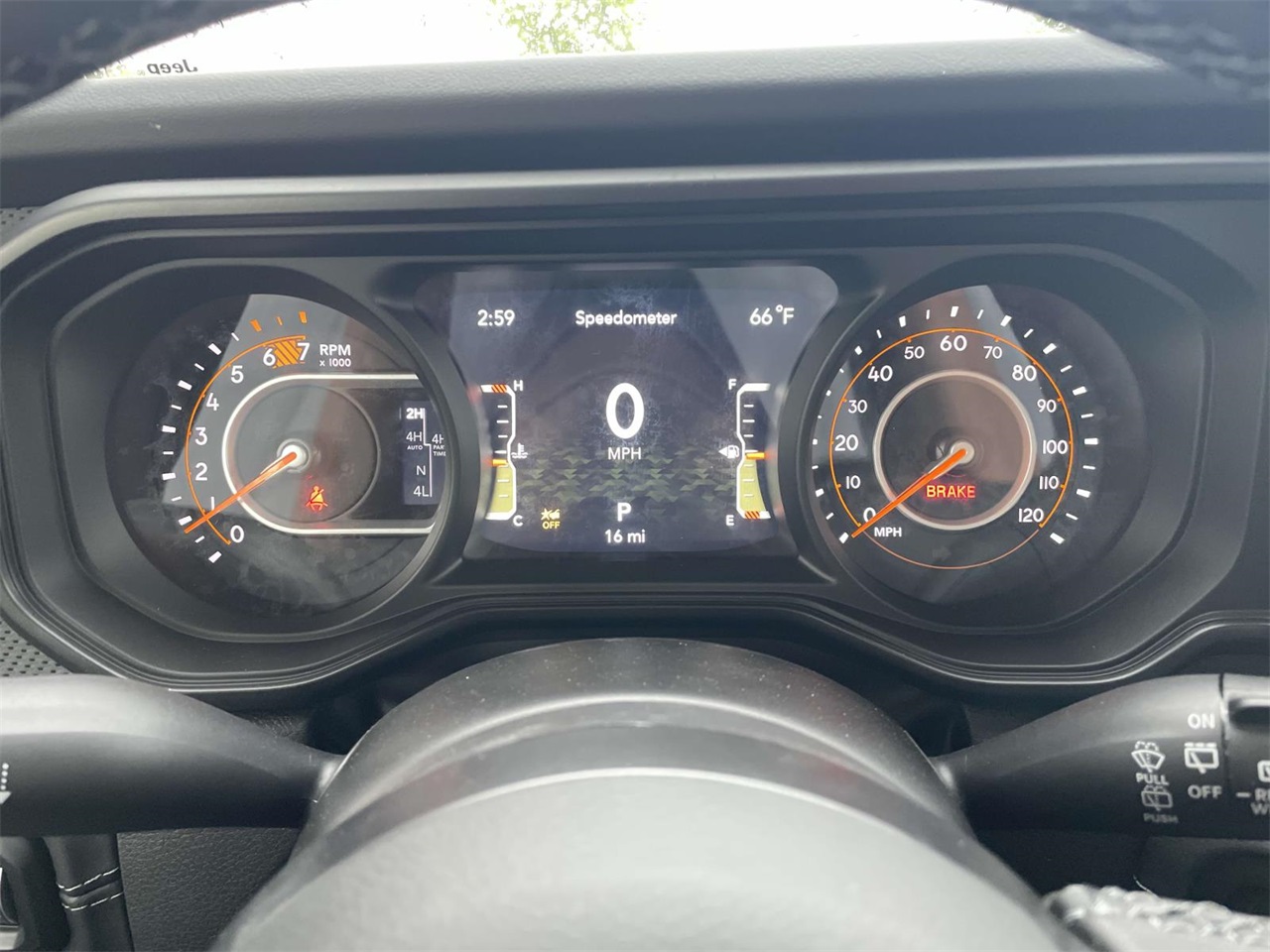 2025 Jeep Wrangler Rubicon X photo 12