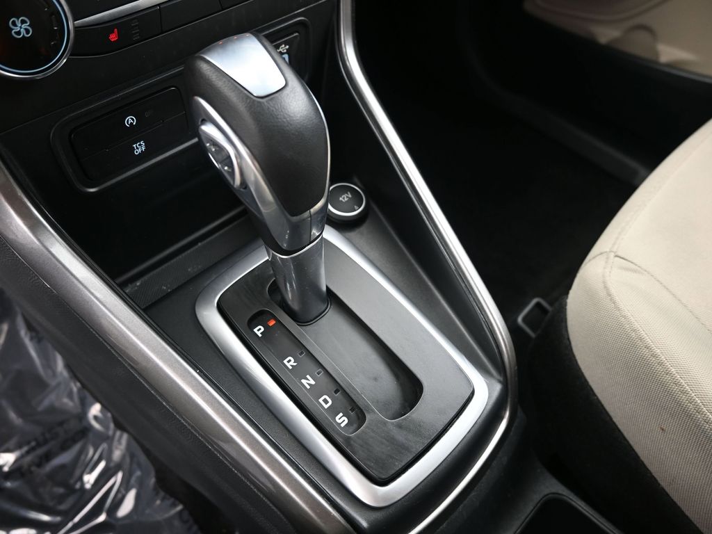 2021 Ford EcoSport SE photo 17