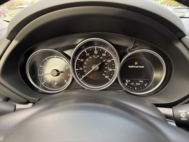 2025 Mazda CX-5 2.5 S Carbon photo 11