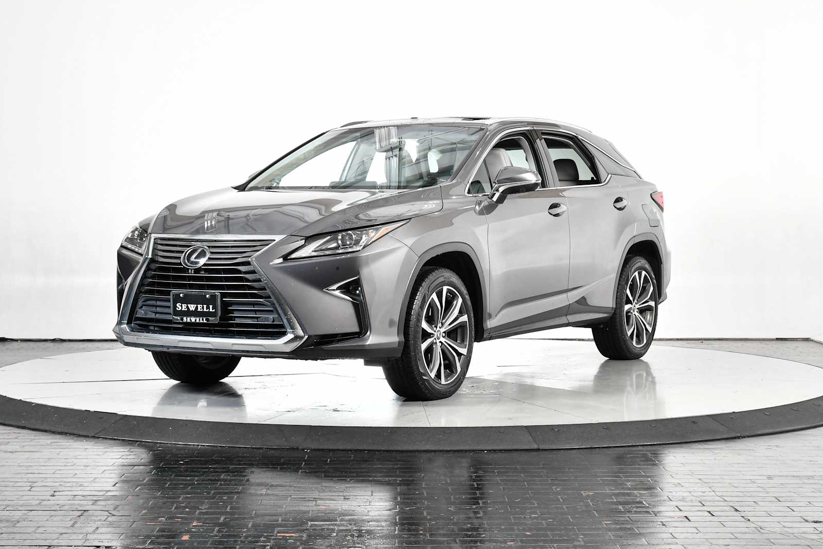 2019 Lexus RX 350's photo