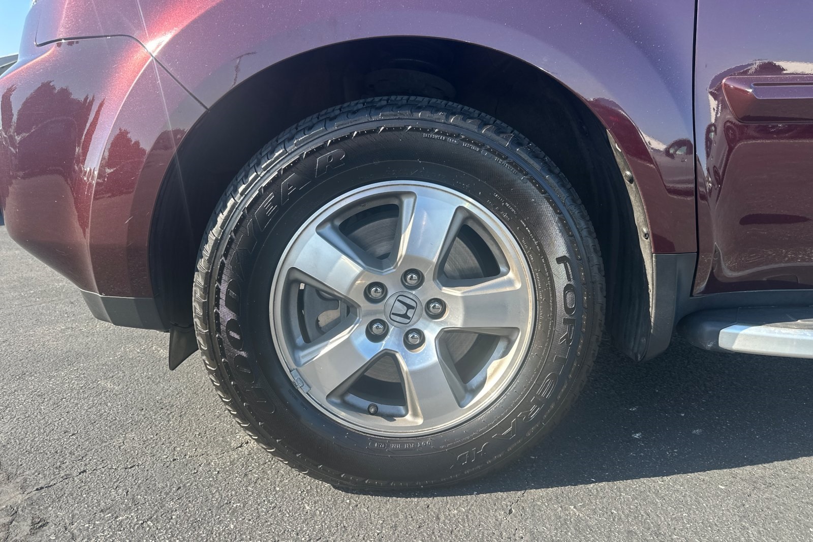 2010 Honda Pilot EX-L photo 33