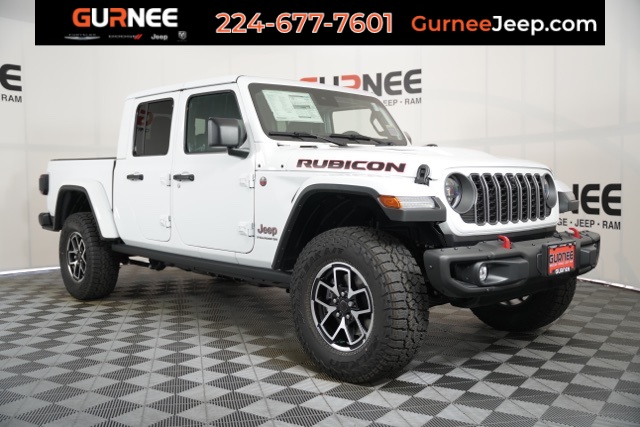 2025 Jeep Gladiator Rubicon X's photo