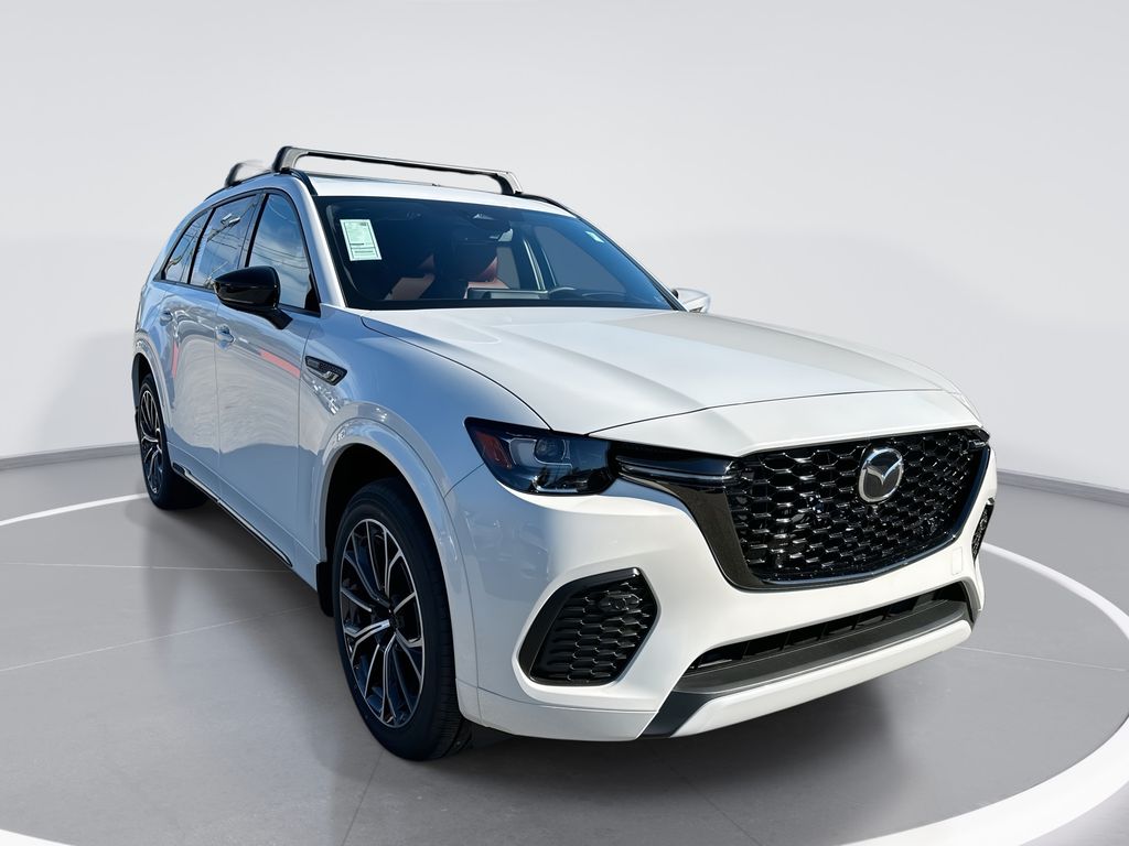 2026 Mazda CX-70 Premium Package's photo