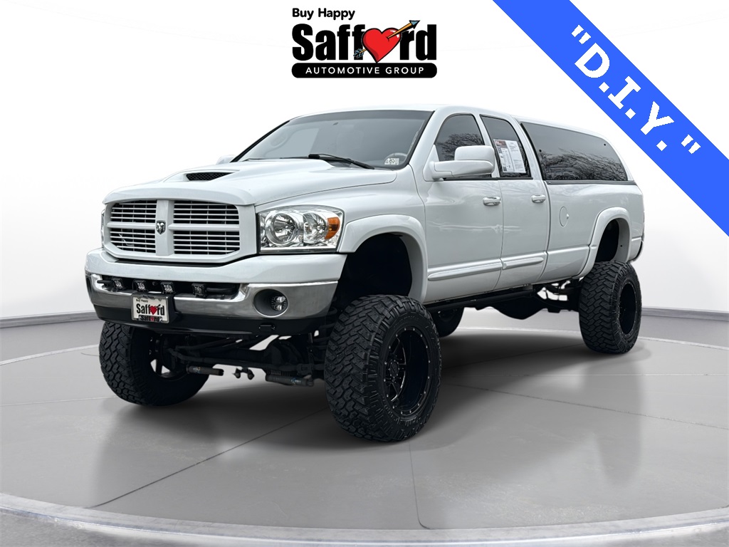 2007 Dodge Ram 2500 Pickup ST