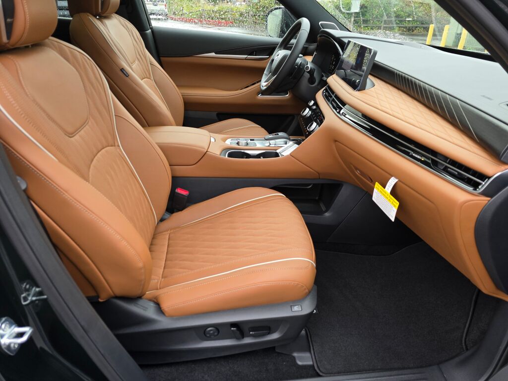 2026 Infiniti QX60 Autograph AWD photo 9