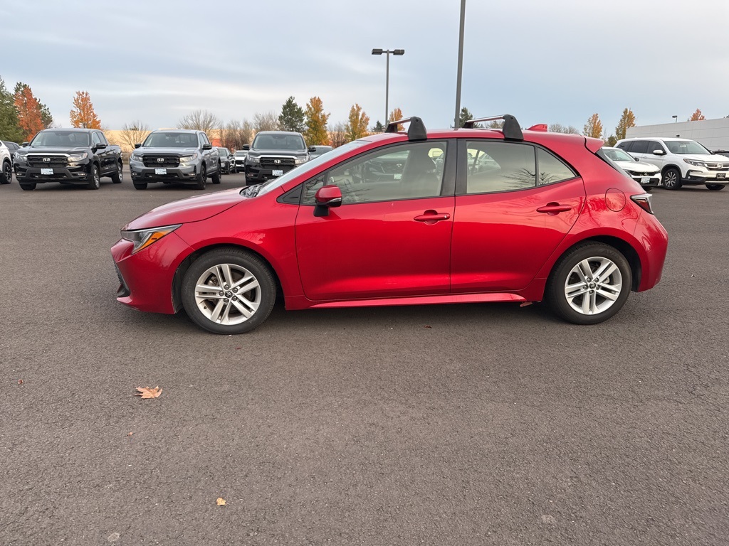 2022 Toyota Corolla SE photo 4