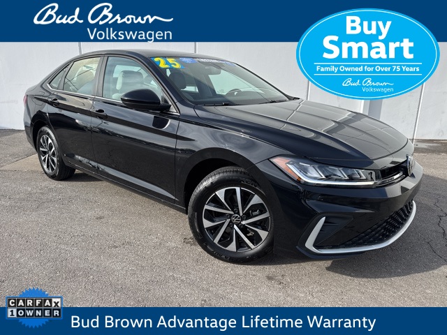 2025 Volkswagen Jetta S