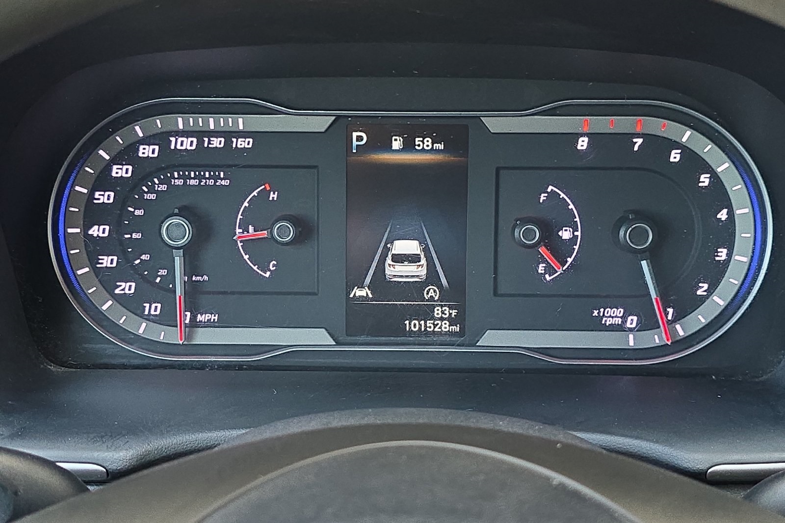 2022 Hyundai Tucson SEL photo 27