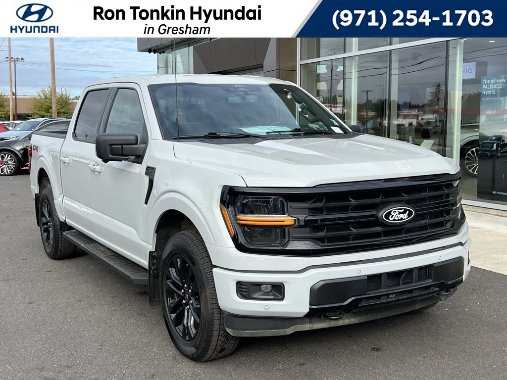 2024 Ford F-150 XLT's photo