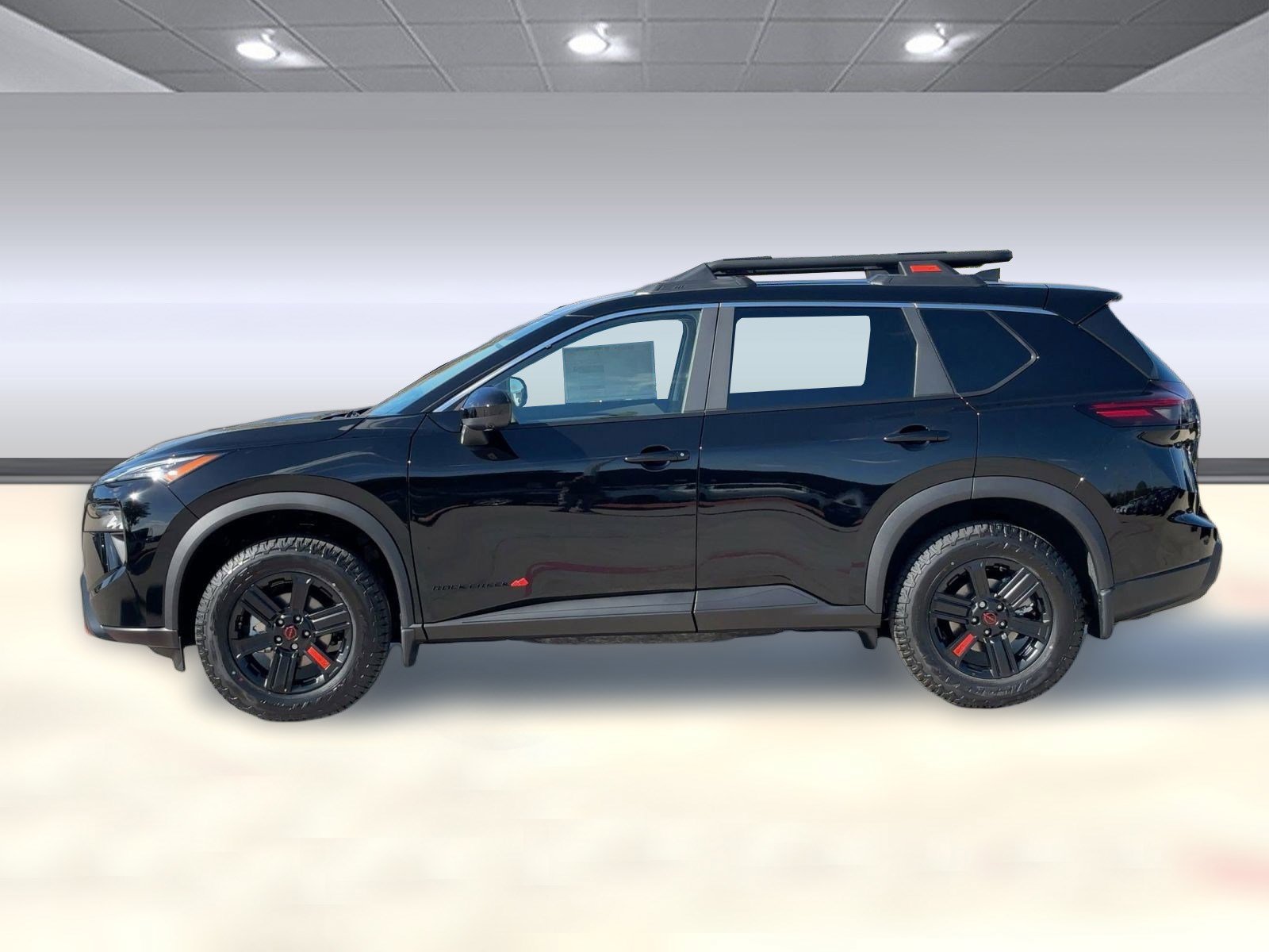 2026 Nissan Rogue SV photo 2