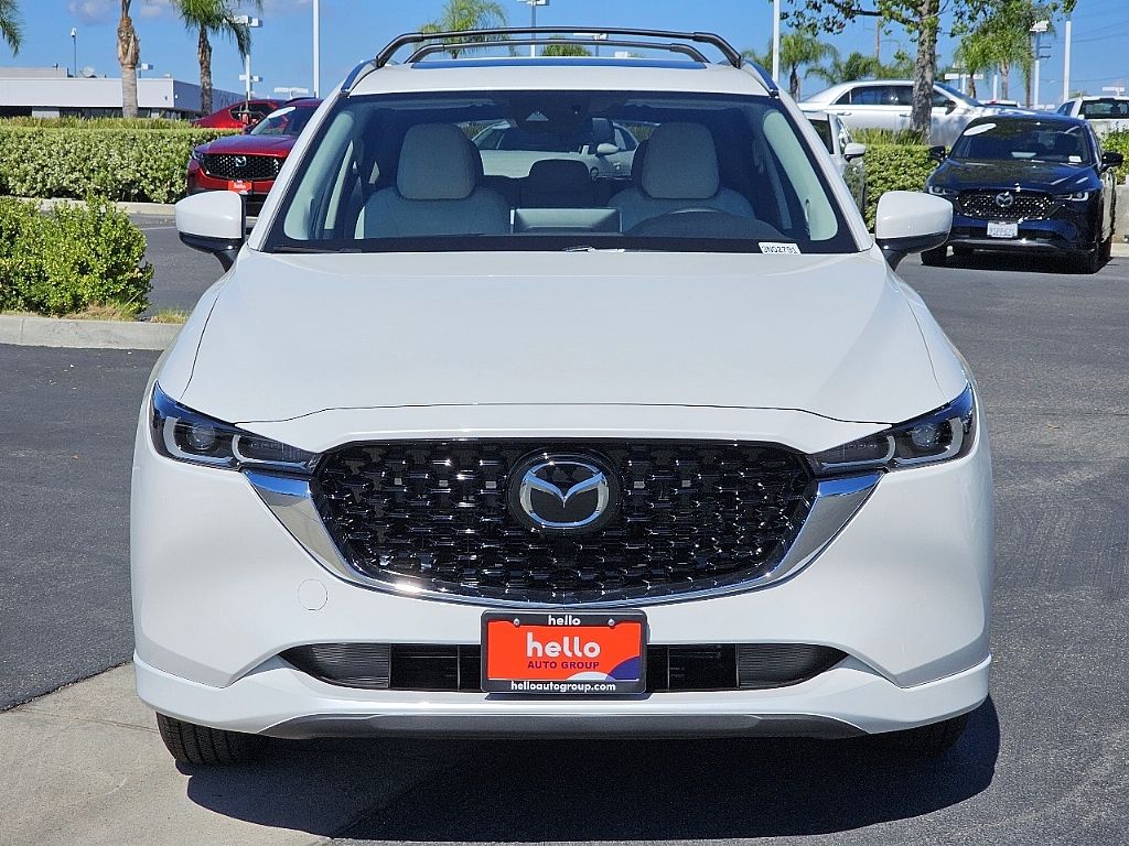 2025 Mazda CX-5 2.5 S Preferred photo 3