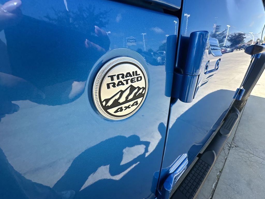 2021 Jeep Wrangler Unlimited Sport S photo 29