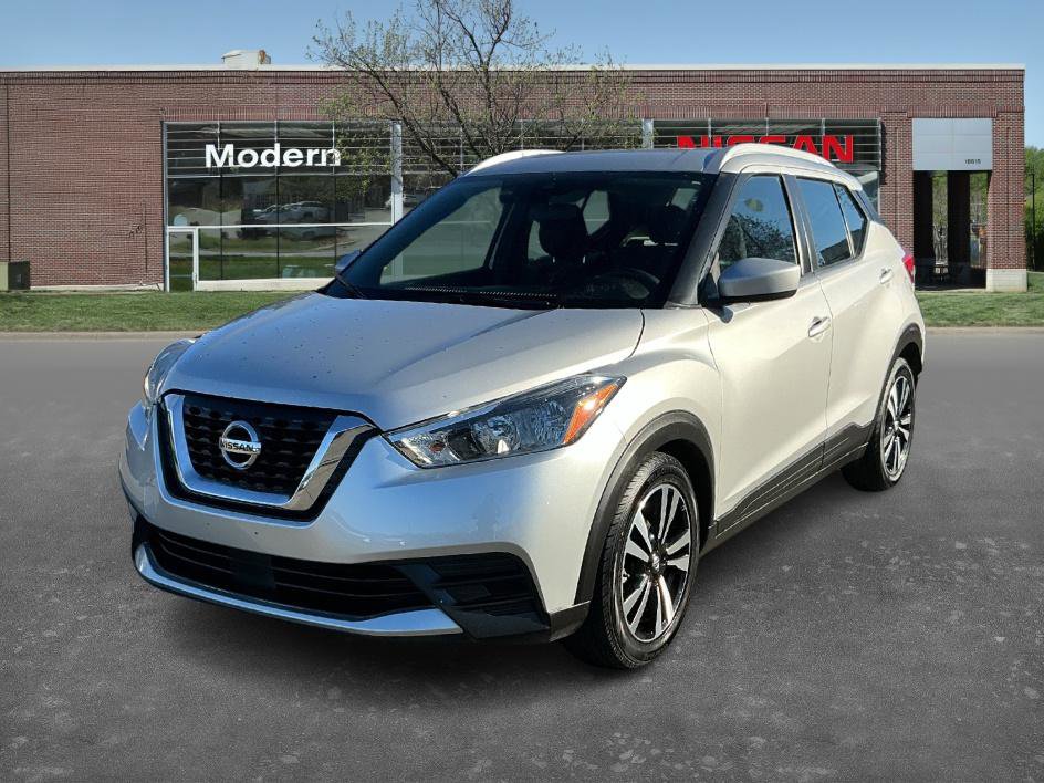 2020 Nissan Kicks SV's photo