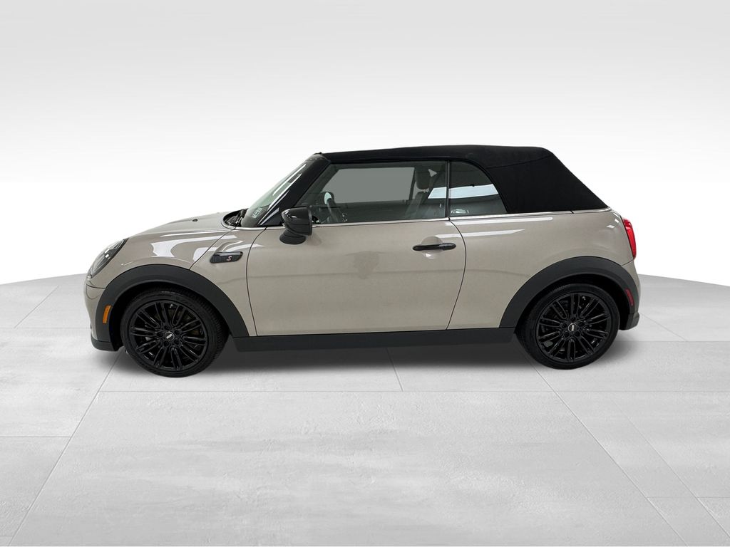 2023 Mini Cooper Convertible S photo 12