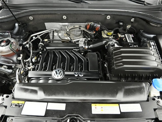 2021 VOLKSWAGEN ATLAS - Image 32