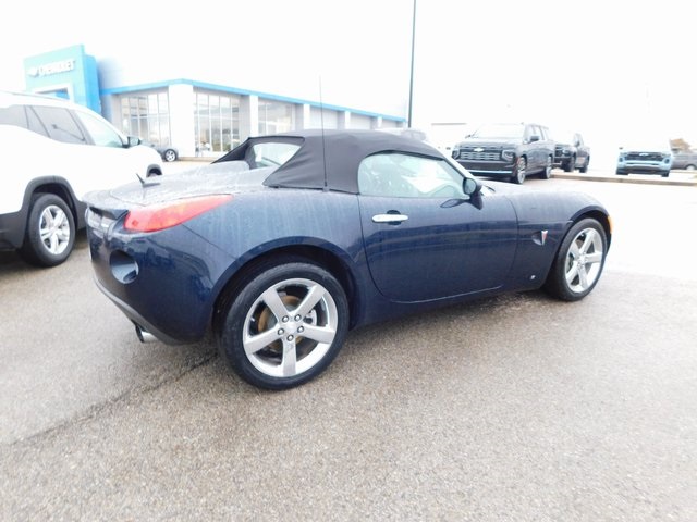 2008 Pontiac Solstice GXP Turbo CV photo 3