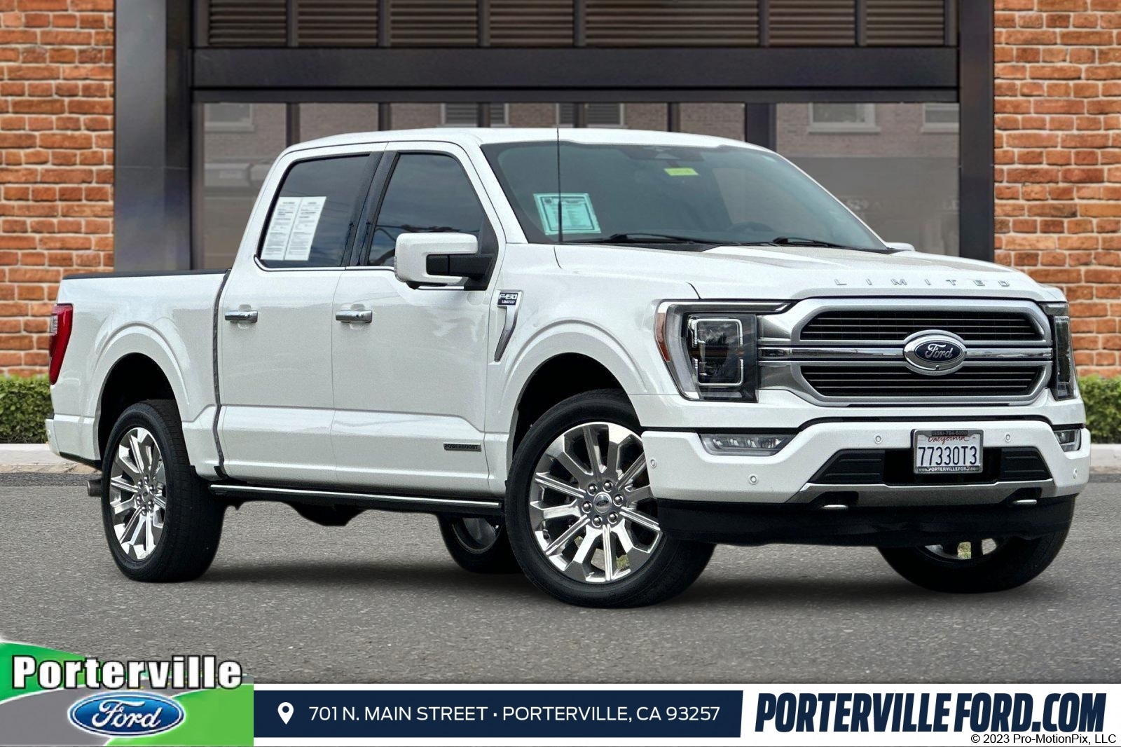 2023 Ford F-150 Limited