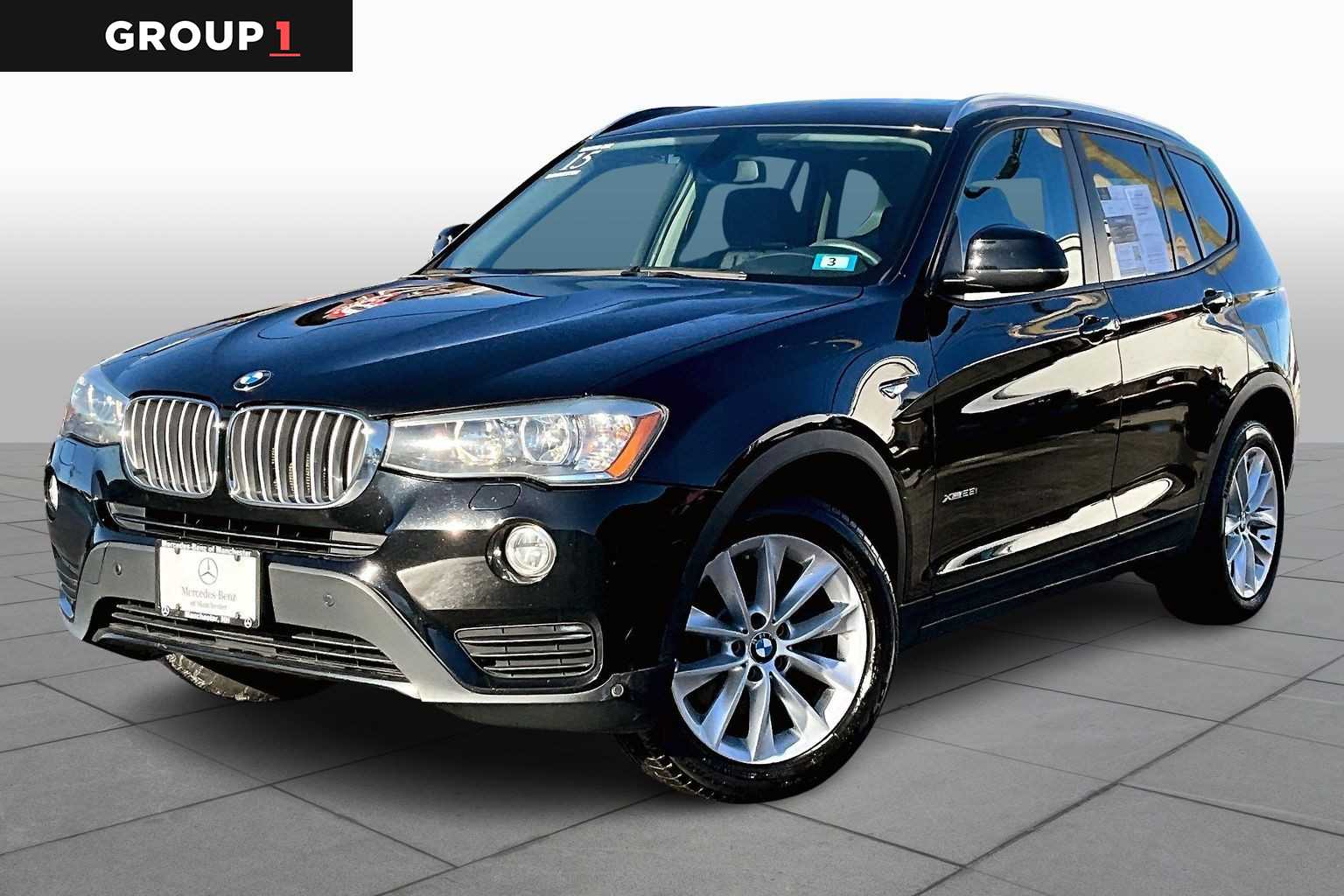 2015 BMW X3 xDrive28i's photo