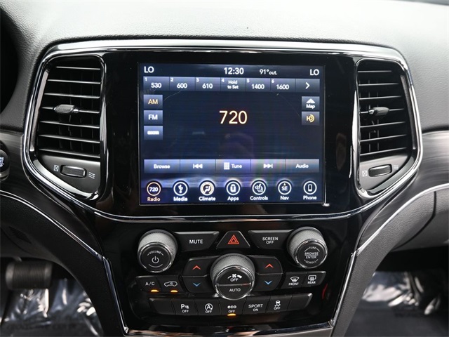 2019 Jeep Grand Cherokee Limited photo 8