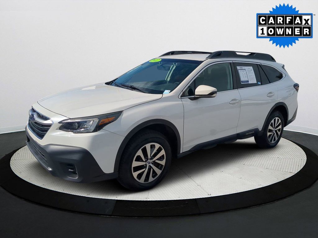 2022 Subaru Outback Premium