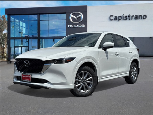 2025 Mazda CX-5 S Preferred package's photo