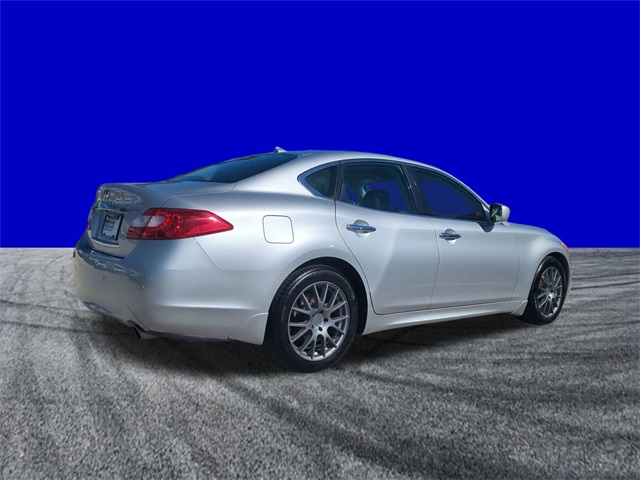 2013 Infiniti M37 Base photo 3