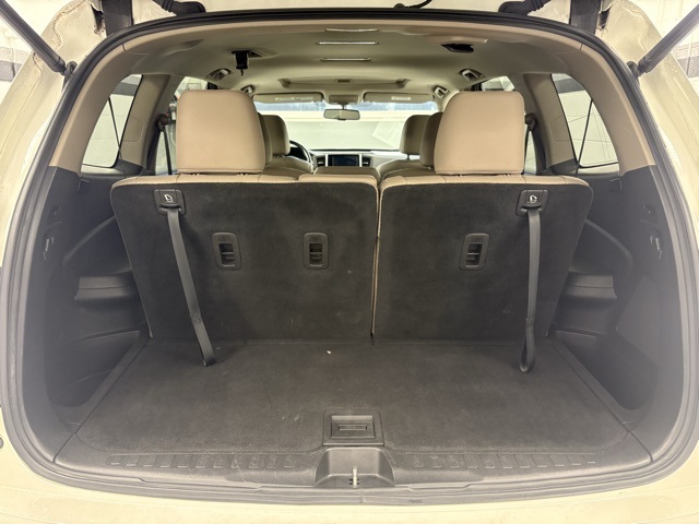 2016 Honda Pilot EX-L photo 24