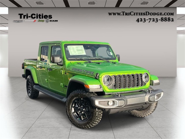 2025 Jeep Gladiator High Tide's photo