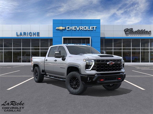 2026 Chevrolet Silverado 2500HD ZR2's photo